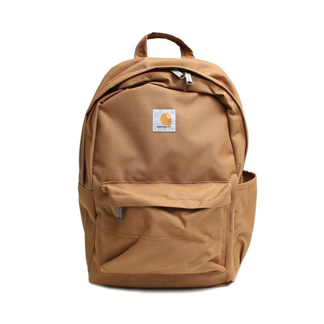 carhartt(カーハート)のカーハート バックパック B0000280-BROWN 21L Classic メンズのバッグ(バッグパック/リュック)の商品写真