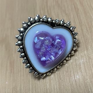 【美品】 マルベリコ ハンドメイド リング(リング)