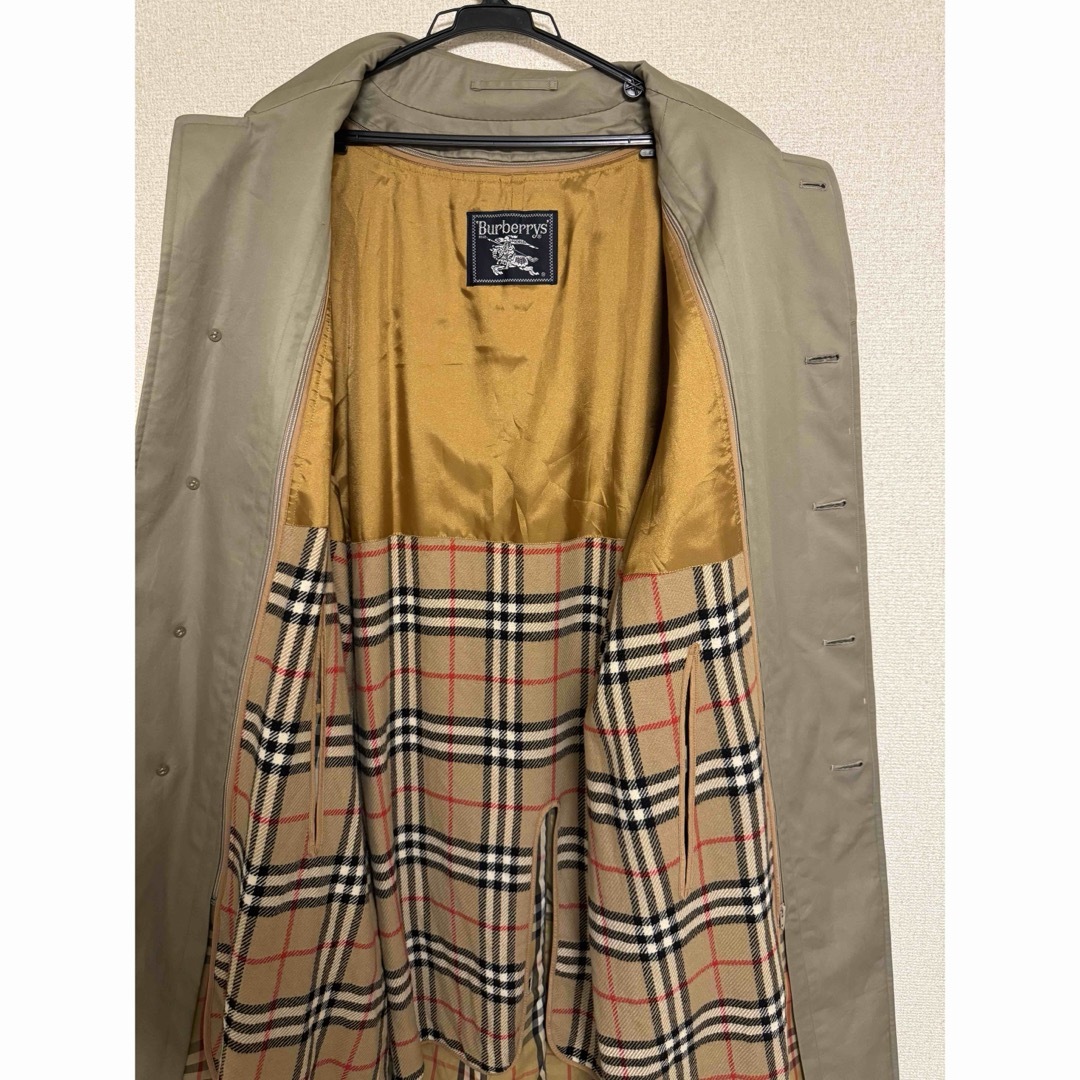 BURBERRY(バーバリー)のBurberrys ステンカラーコート メンズのジャケット/アウター(ステンカラーコート)の商品写真