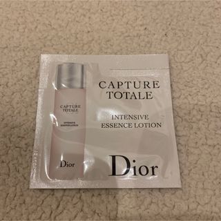 ディオール(Dior)のDIOR カプチュール　トータル　インテンシブ　エッセンス　ローション　サンプル(美容液)