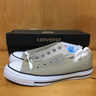 オールスター(ALL STAR（CONVERSE）)の新品 25 CONVERSE ALL STAR OX コンバース オールスター (スニーカー)