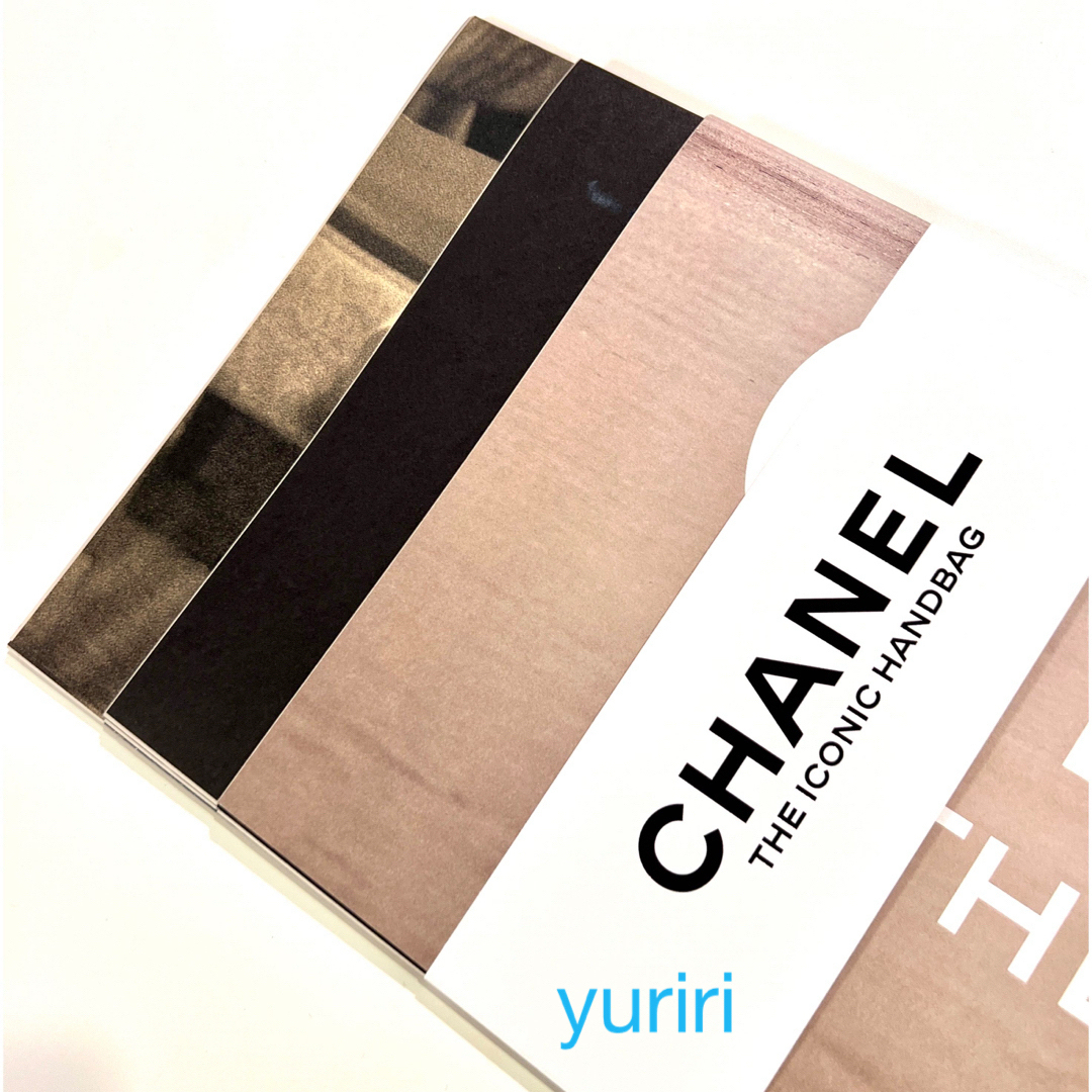 CHANEL(シャネル)の🤍シャネル🖤ブックレット💓カタログ💓ご専用品💖 エンタメ/ホビーの雑誌(ファッション)の商品写真