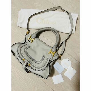 Chloe（クロエ）　マーシー　美品　ギャランティーカードあり