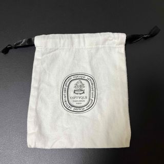 ディプティック(diptyque)のdiptyque ディプティック　巾着(ポーチ)