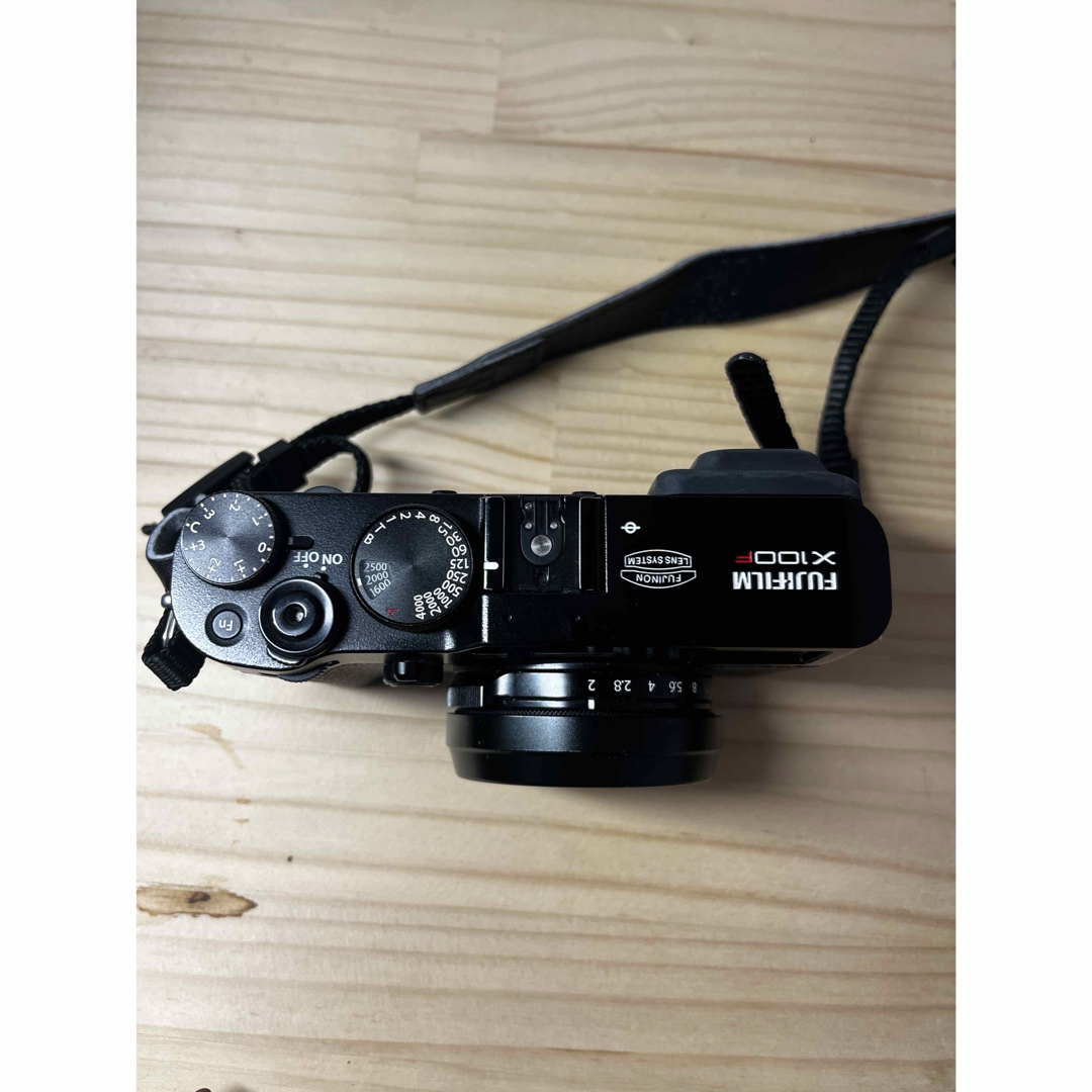 FUJI FILM Xシリーズ 富士フイルム X X100F BLACK FUJI FILM Xシリーズ 富士フイルム X X100F BLACK