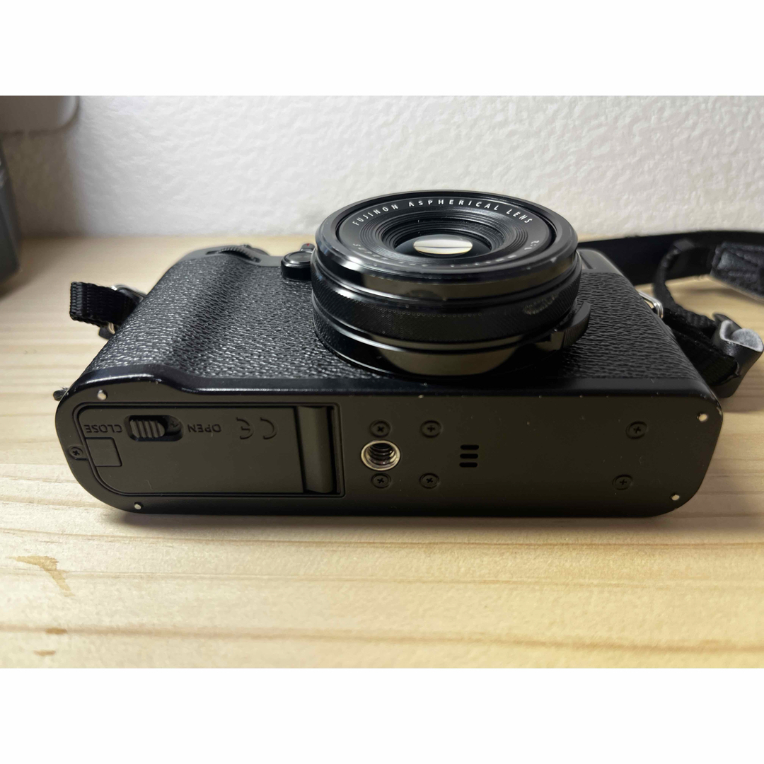 FUJI FILM Xシリーズ 富士フイルム X X100F BLACK FUJI FILM Xシリーズ 富士フイルム X X100F BLACK