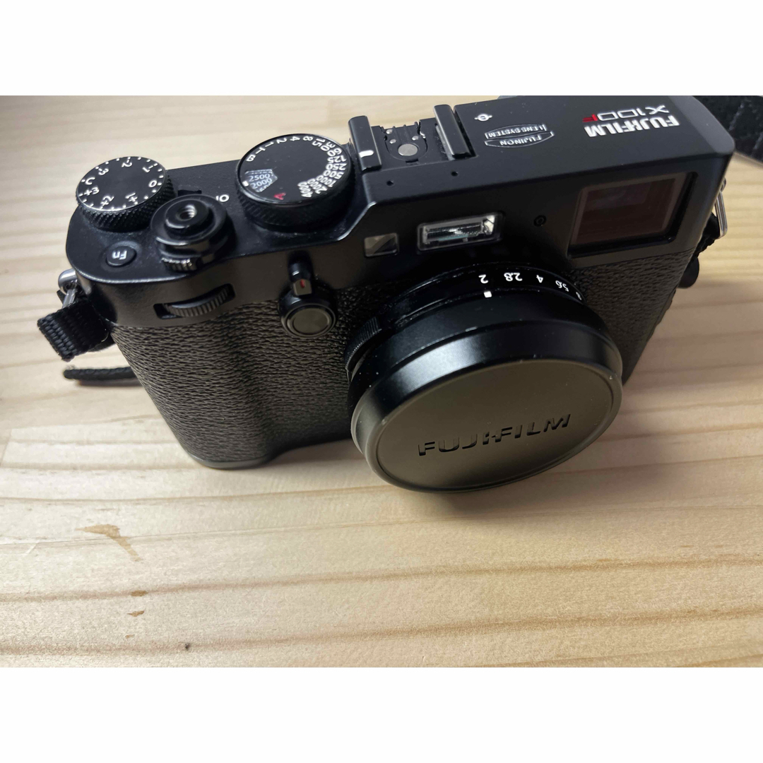 FUJI FILM Xシリーズ 富士フイルム X X100F BLACK FUJI FILM Xシリーズ 富士フイルム X X100F BLACK