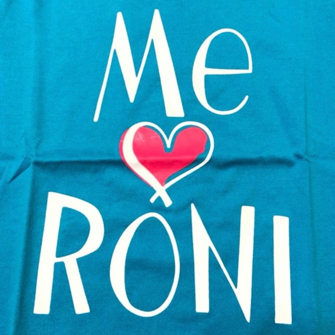 RONI(ロニィ)のAK33 RONI 2 半袖Tシャツ キッズ/ベビー/マタニティのキッズ服女の子用(90cm~)(Tシャツ/カットソー)の商品写真