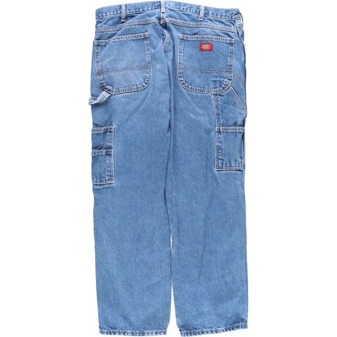 Dickies(ディッキーズ)の古着 ディッキーズ Dickies デニムペインターパンツ メンズw37 /eaa440724 メンズのパンツ(ワークパンツ/カーゴパンツ)の商品写真