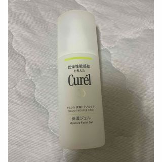 キュレル(Curel)のキュレル 皮脂トラブルケア 保湿ジェル 120ml(パック/フェイスマスク)