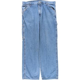 ラングラー(Wrangler)の古着 ラングラー Wrangler デニム ペインターパンツ メンズw37 /eaa440726(デニム/ジーンズ)