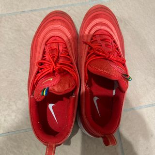 ナイキ(NIKE)のローカットスニーカー_CI3708-600/28cm/RED(スニーカー)