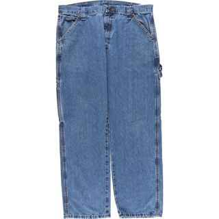 ラングラー(Wrangler)の古着 ラングラー Wrangler デニム ペインターパンツ メンズw35 /eaa440730(デニム/ジーンズ)