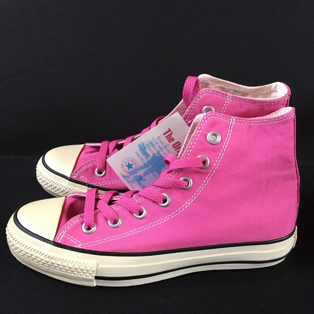 ALL STAR（CONVERSE）(オールスター)の新品 23.5 CONVERSE ALL STAR HI   コンバース  レディースの靴/シューズ(スニーカー)の商品写真