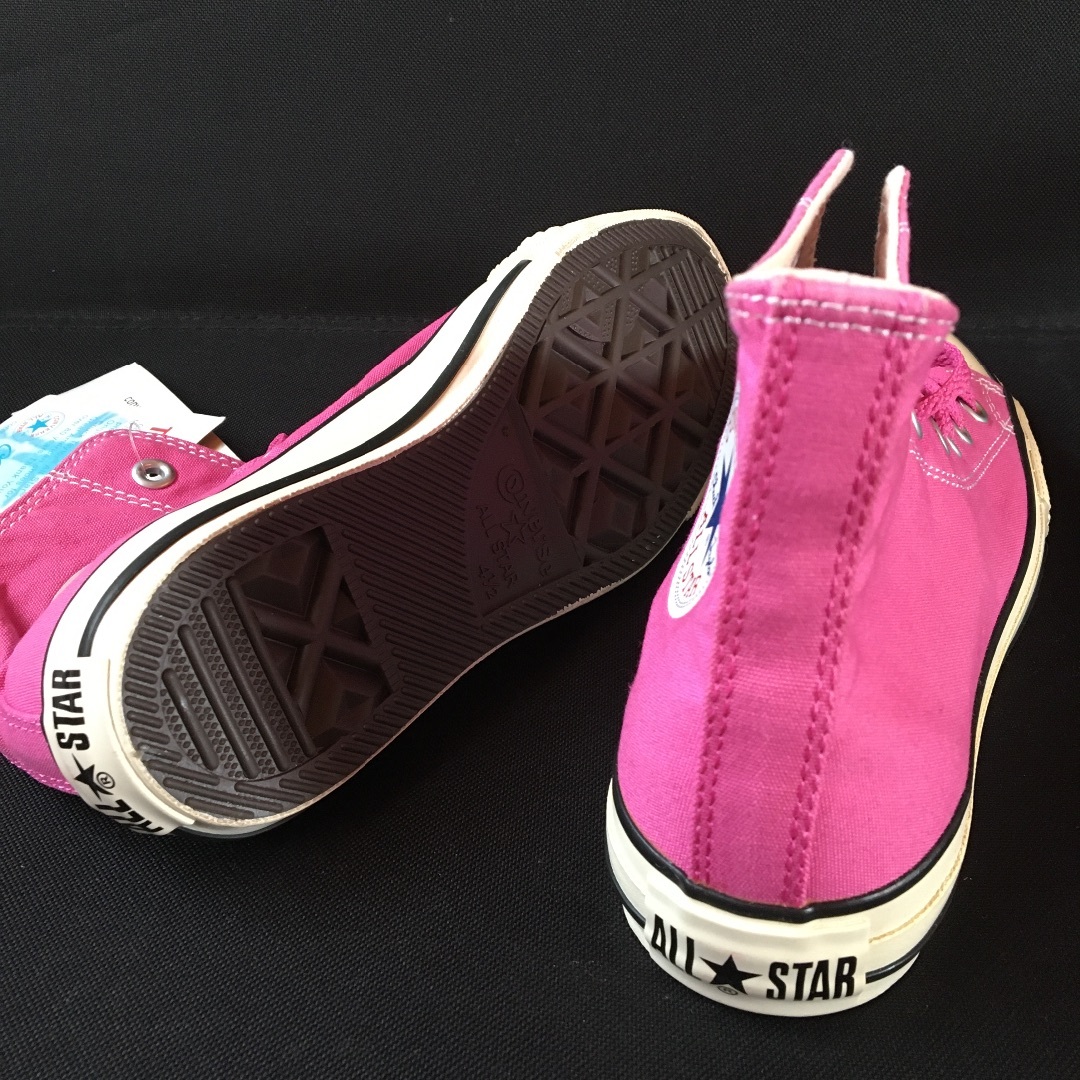 ALL STAR（CONVERSE）(オールスター)の新品 23.5 CONVERSE ALL STAR HI   コンバース  レディースの靴/シューズ(スニーカー)の商品写真