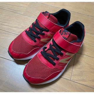 ニューバランス(New Balance)のNEW Balance 570 21.5センチ【お値下げ】(スニーカー)