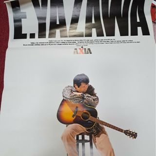 ヤザワコーポレーション(Yazawa)の矢沢永吉　ポスター(その他)