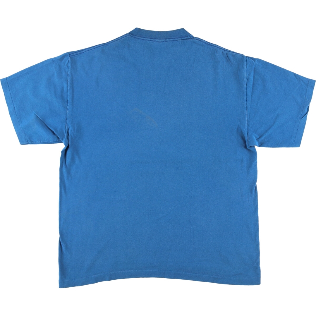 Levi's(リーバイス)の古着 90年代 リーバイス Levi's 半袖 プリントTシャツ USA製 メンズXL ヴィンテージ /eaa438368 メンズのトップス(Tシャツ/カットソー(半袖/袖なし))の商品写真