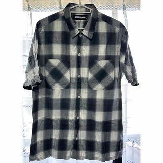 ネイバーフッド(NEIGHBORHOOD)のNEIGHBORHOOD B&C / C-SHIRT . SS - BLACK(シャツ)