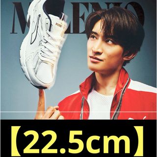 プーマ(PUMA)の【22.5cm】向井康二×宮舘涼太　MILENIO PUMA(スニーカー)