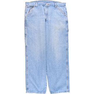 ラングラー(Wrangler)の古着 ラングラー Wrangler デニム ペインターパンツ メンズw37 /eaa440727(デニム/ジーンズ)