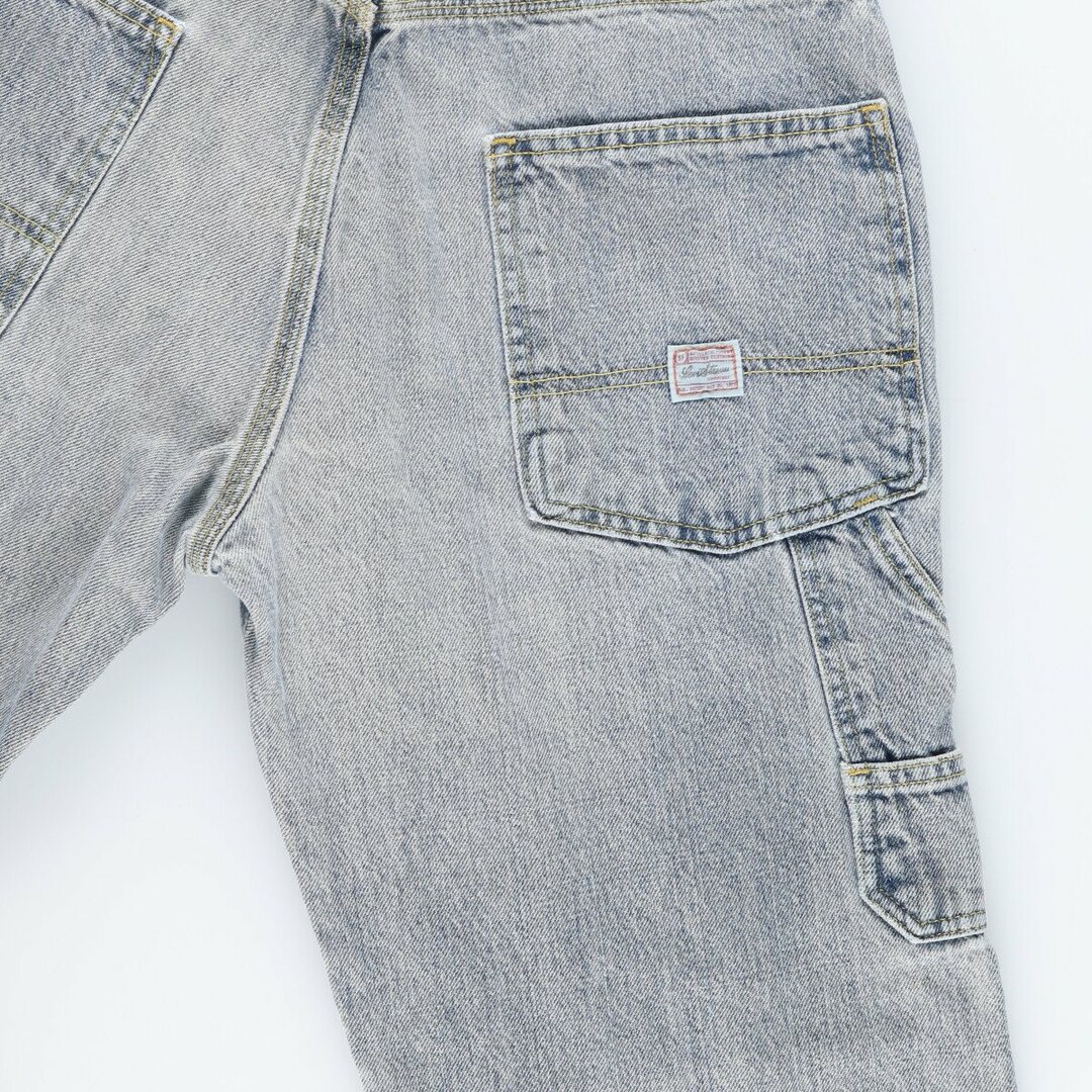 Levi's(リーバイス)の古着 00年代 リーバイス Levi's SIGNATURE デニム ペインターパンツ メンズw33 /eaa440733 メンズのパンツ(デニム/ジーンズ)の商品写真