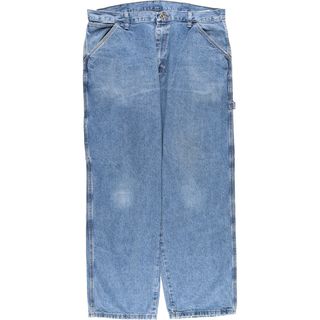 ラングラー(Wrangler)の古着 ラングラー Wrangler デニム ペインターパンツ メンズw37 /eaa440734(デニム/ジーンズ)