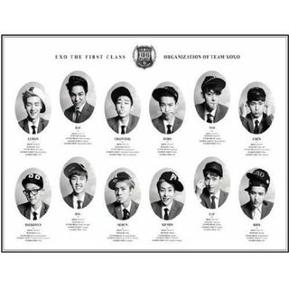 (CD)XOXO (Kiss Version) (※韓国語バージョン) (韓国盤)／EXO(その他)