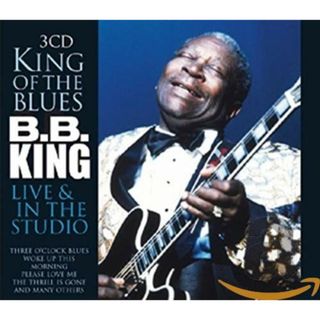 (CD)King of the Blues／B.B. King(ブルース)