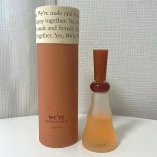 シセイドウ(SHISEIDO (資生堂))の【廃盤】資生堂 ウィア パルファンドトワレ 30ml 香水(香水(女性用))