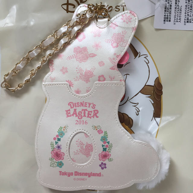 Disney イースター 16 ミスバニー パスケースの通販 By Coco S Shop ディズニーならラクマ Disney イースター 16 ミスバニー パスケースの通販 By Coco S Shop ディズニーならラクマ