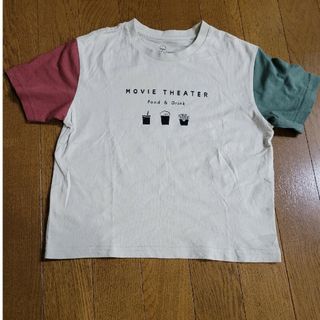 美品　120サイズ　半袖Tシャツ