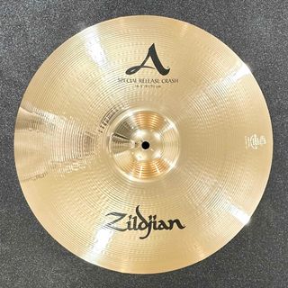 ジルジャン(Zildjian)の【新品】A Zildjian Brilliant Crash 16.5 シンバル(シンバル)