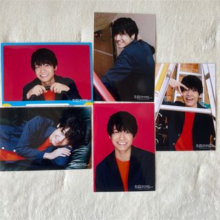 ジャニーズ(Johnny's)のAぇ!group 公式写真(アイドルグッズ)