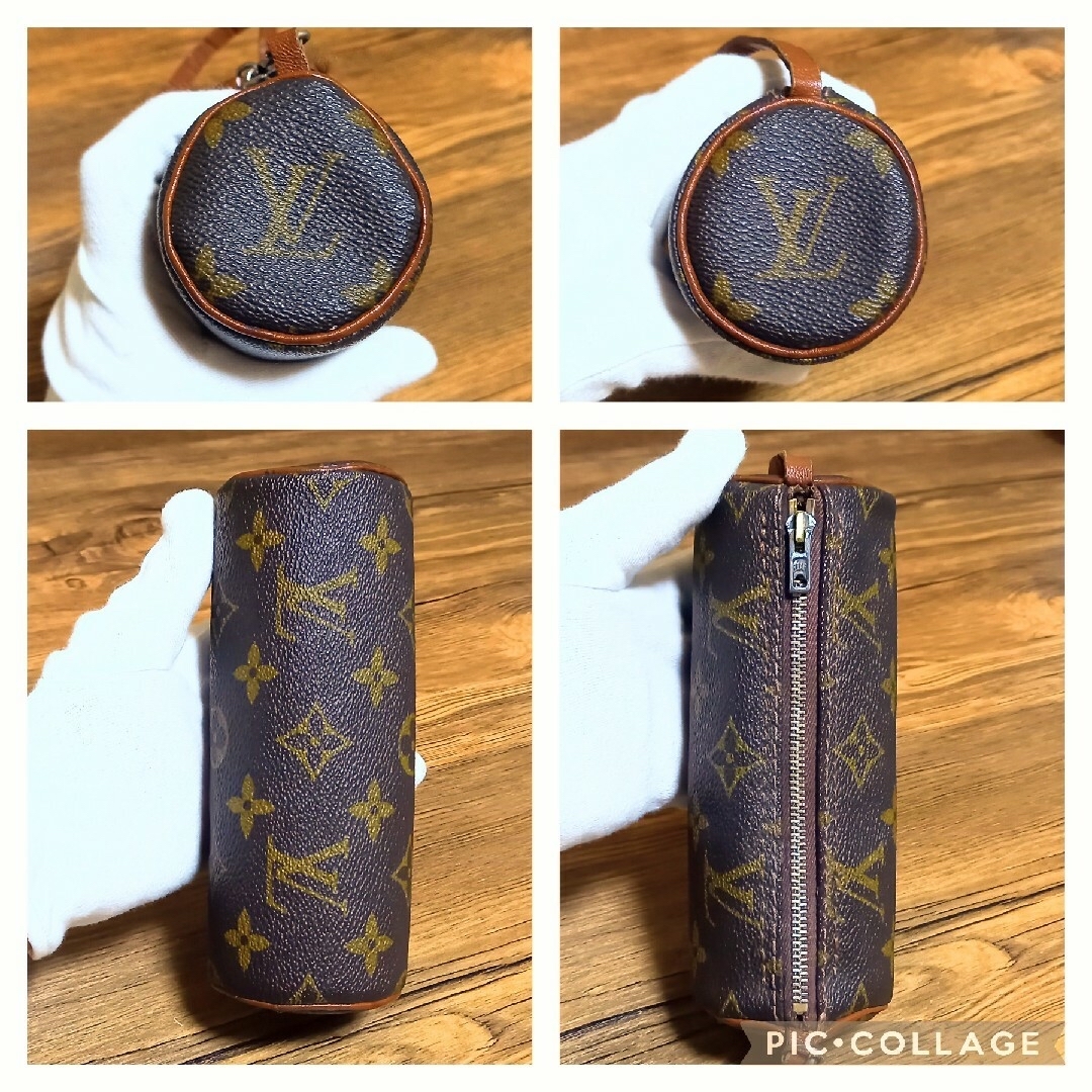 LOUIS VUITTON(ルイヴィトン)の⛄️美品⛄️ルイヴィトン旧型パピヨン30モノグラム ハンドバッグトートバッグ筒形 レディースのバッグ(ハンドバッグ)の商品写真