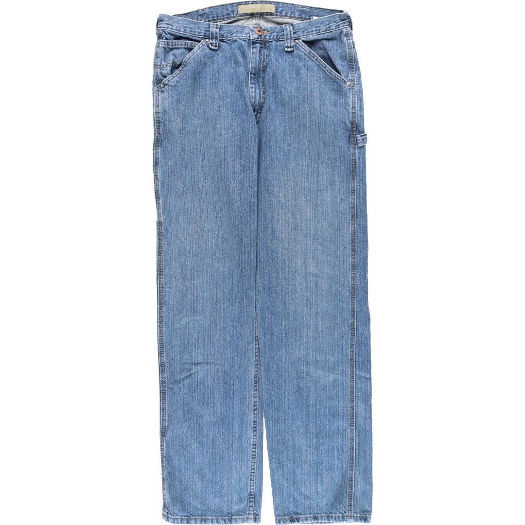 Lee(リー)の古着 リー Lee DUNGAREES CARPENTER デニム ペインターパンツ メンズw34 /eaa440731 メンズのパンツ(デニム/ジーンズ)の商品写真