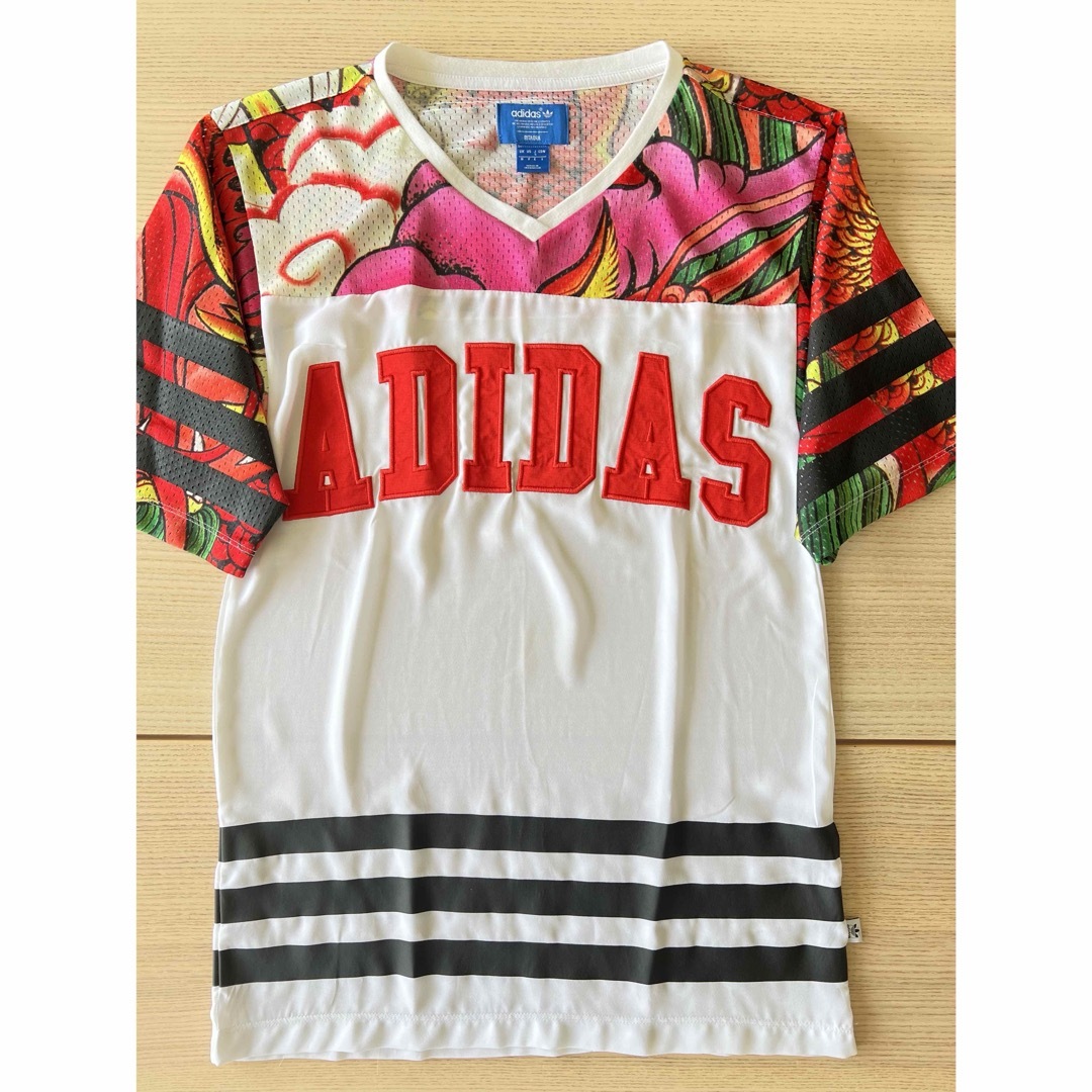 Originals（adidas）(オリジナルス)の【限定】adidas originals RITAORAコラボ Tシャツ レディースのトップス(Tシャツ(半袖/袖なし))の商品写真