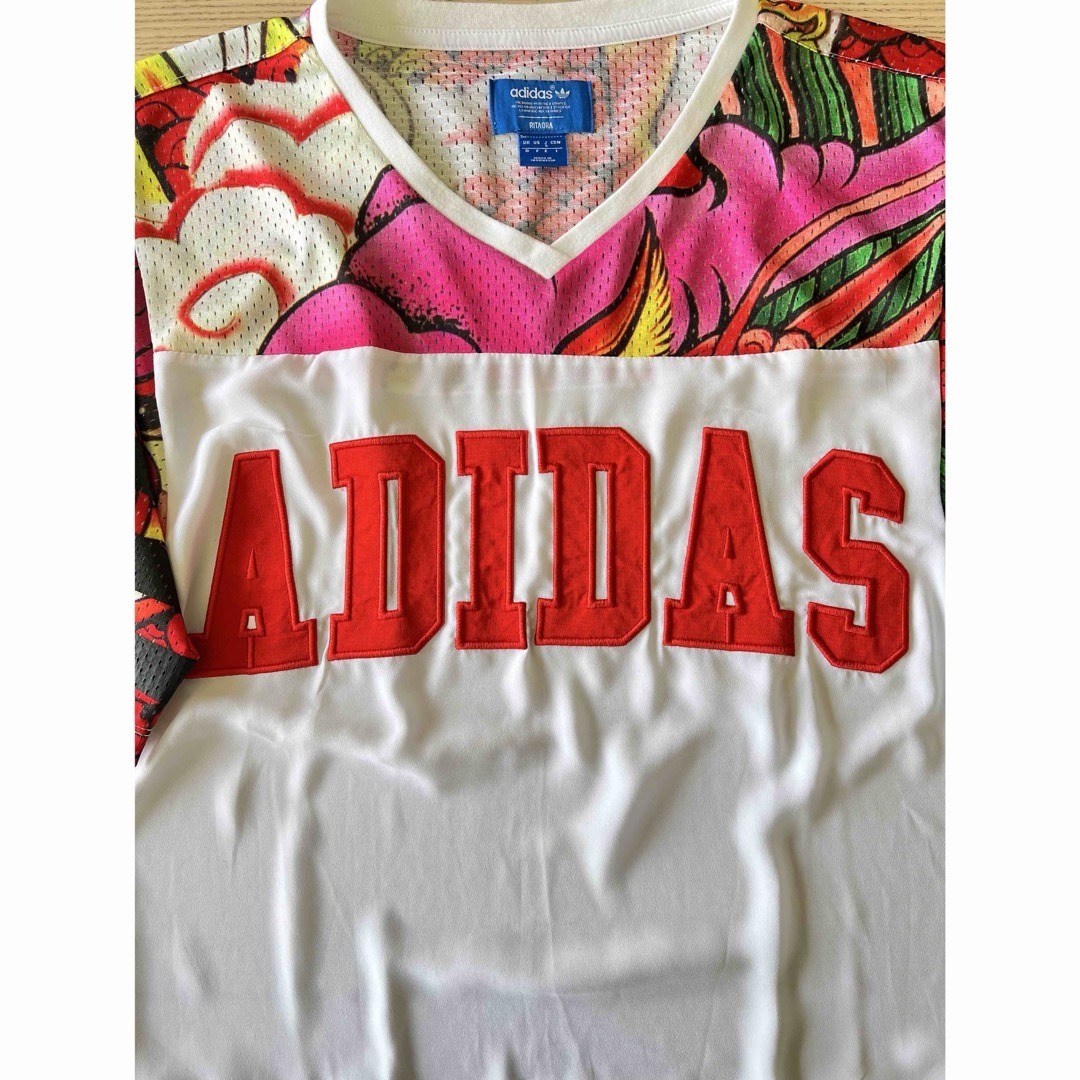 Originals（adidas）(オリジナルス)の【限定】adidas originals RITAORAコラボ Tシャツ レディースのトップス(Tシャツ(半袖/袖なし))の商品写真