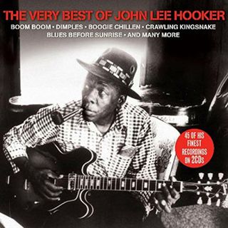 (CD)Very Best of John Lee Hooker, the／John Lee Hooker(ブルース)