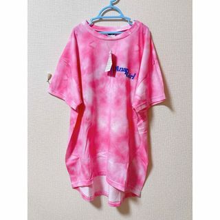 アナップガール(ANAP GiRL)の新品★ANAP GiRL★タイダイ柄Tシャツ(Tシャツ/カットソー)