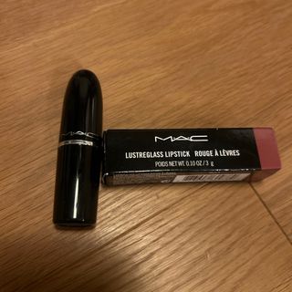 MAC - M•A•C  ラスターガラス リップスティック サンクス,イッツ M•A•C