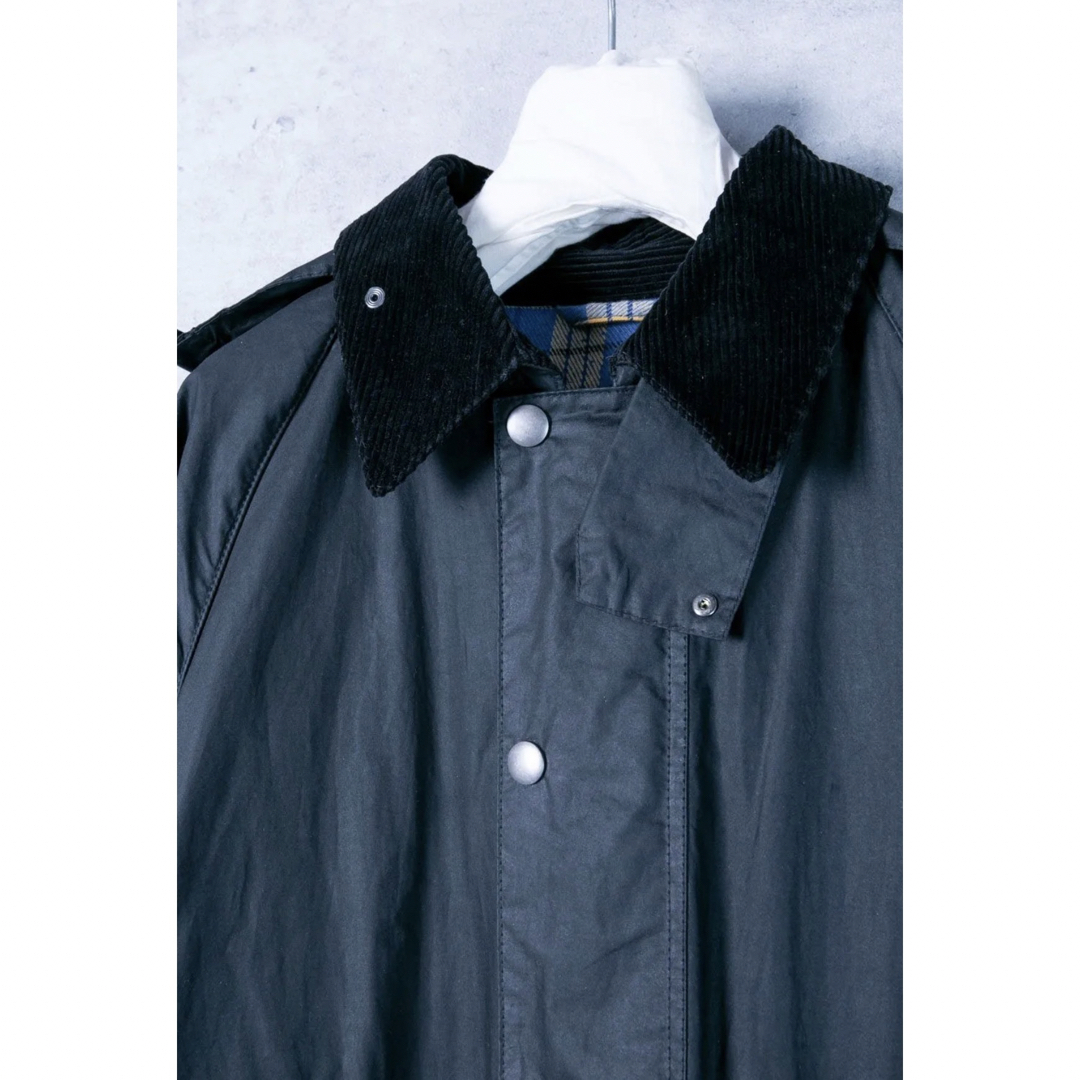 Barbour(バーブァー)のBarbour × UNUSED × UNITED ARROWS バーレー メンズのジャケット/アウター(モッズコート)の商品写真