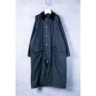 バーブァー(Barbour)のBarbour × UNUSED × UNITED ARROWS バーレー(モッズコート)