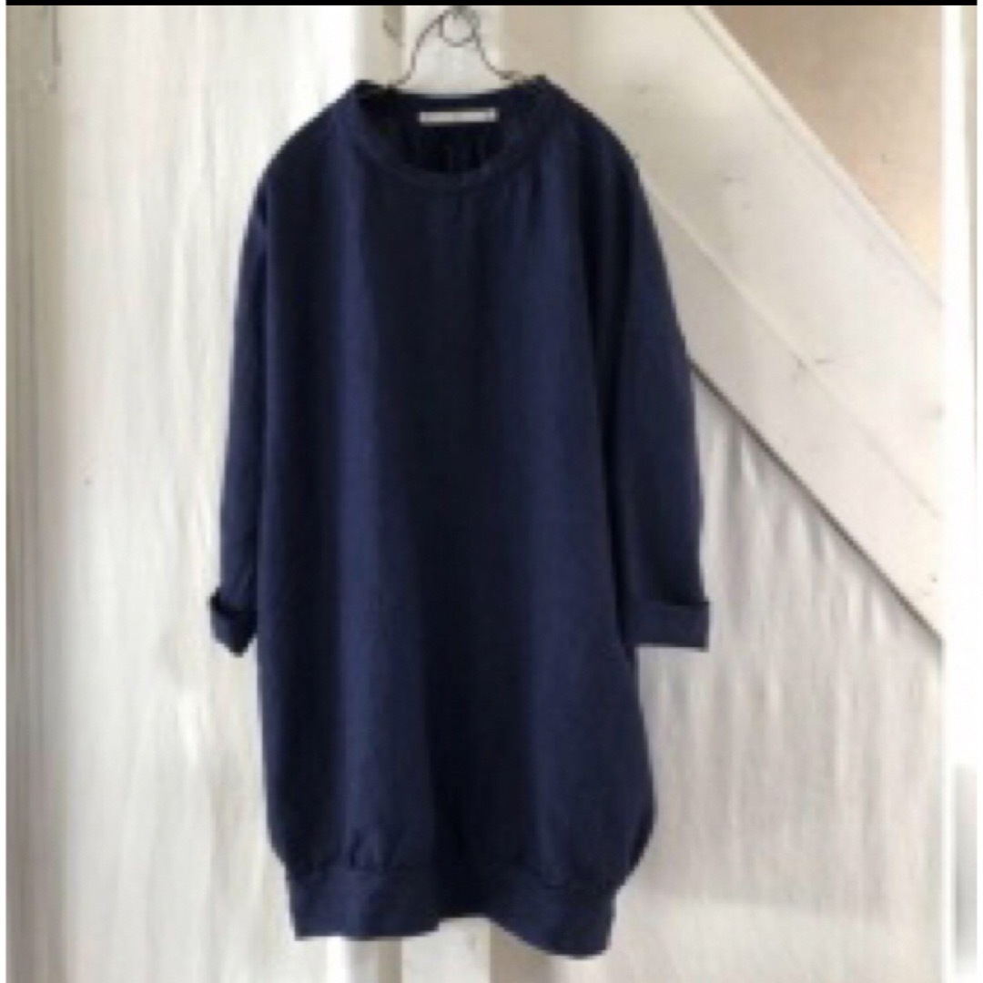 seep store リネン コクーンチュニック seep store リネン コクーンチュニック