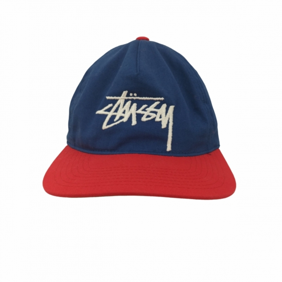 STUSSY(ステューシー)のStussy(ステューシー) Big Stock Snapback Cap 帽子 メンズの帽子(キャップ)の商品写真