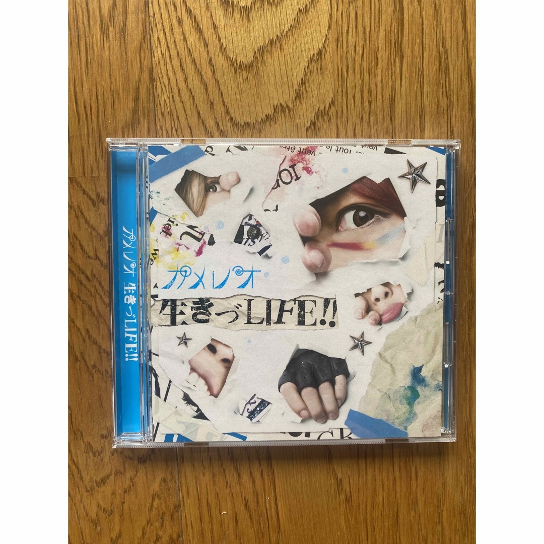 カメレオ　CD3枚セット　V系　生きづLIFE!! デビルくん エンタメ/ホビーのCD(ポップス/ロック(邦楽))の商品写真