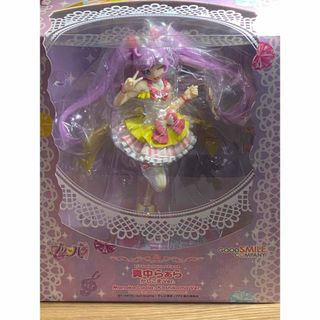 プリパラ 真中らぁら かしこまVer. 1/7 完成品フィギュア GOOD SM(特撮)