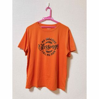 シーイン(SHEIN)のSHEIN★Tシャツ L(Tシャツ(半袖/袖なし))