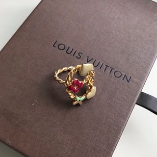 LOUIS VUITTON - 美品 ルイヴィトン 指輪 リング 8号