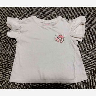 GU - GU カットソー Tシャツ マイメロディー 110cm